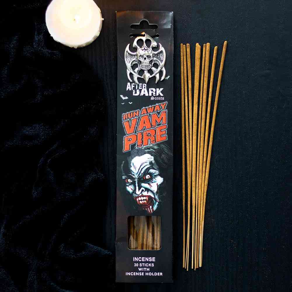 Something Different - Run Away Vampire with Holder BÃ¢tons d'encens - Multicolore